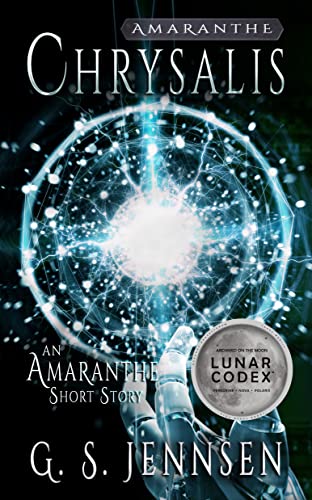 Chrysalis book cover