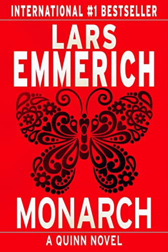 Monarch book cover