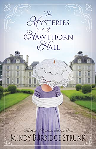 The Mysteries of Hawthorn Hall book cover