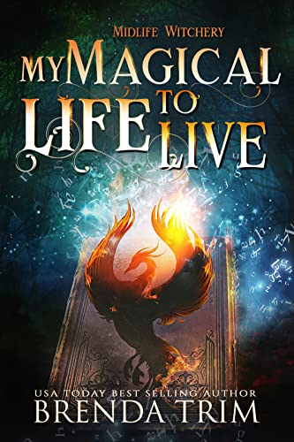My Magical Life to Live cover