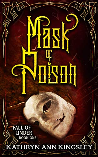 Mask of Poison book cover