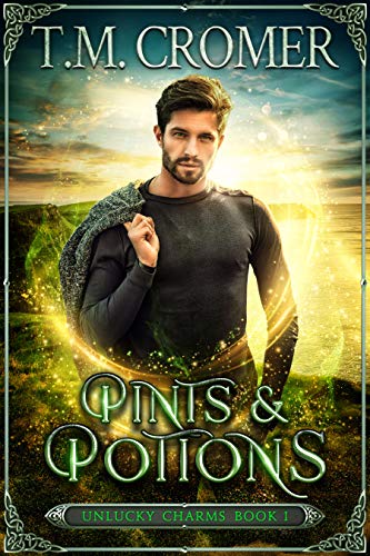 Pints & Potions book cover