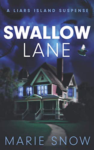 Swallow Lane book cover