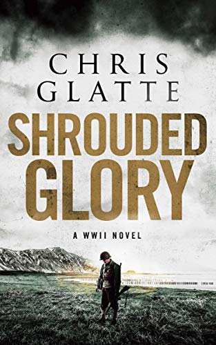 Shrouded Glory book cover