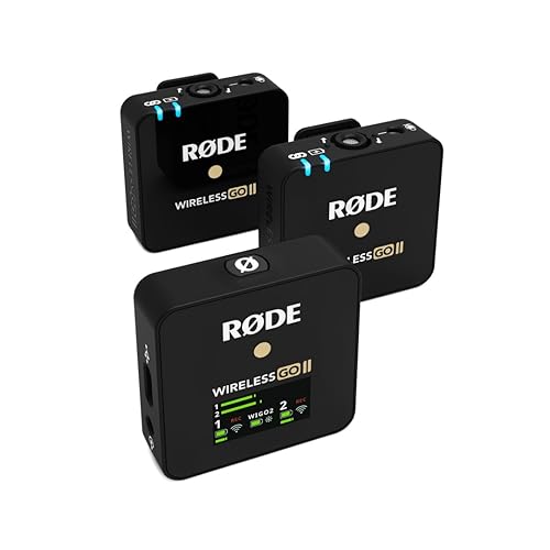 Wireless GO II