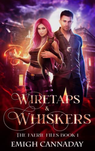 Wiretaps & Whiskers book cover