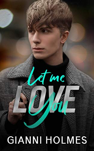 Let Me Love You book cover