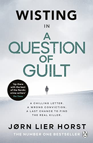 A Question of Guilt book cover