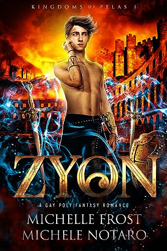 Zyon book cover