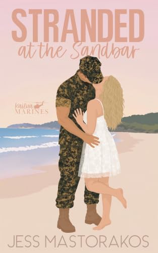 Stranded at the Sandbar book cover