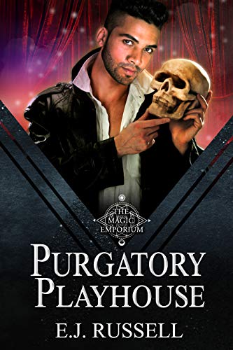 Purgatory Playhouse (By: E.J. Russell) cover