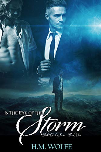 In the Eye of the Storm book cover