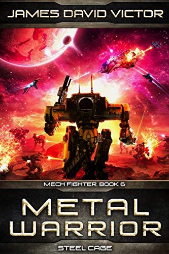Metal Warrior: Steel Cage book cover