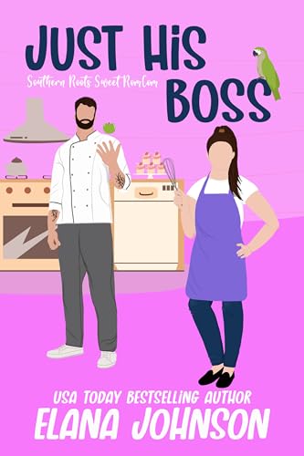 Just His Boss book cover