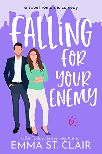 Falling for Your Enemy cover