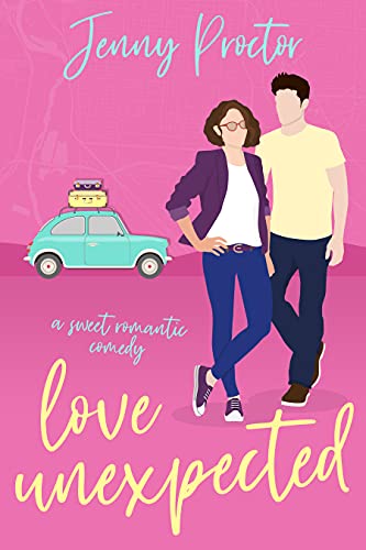 Love Unexpected book cover