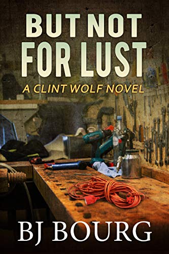 But Not For Lust book cover