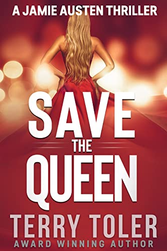 Save The Queen book cover
