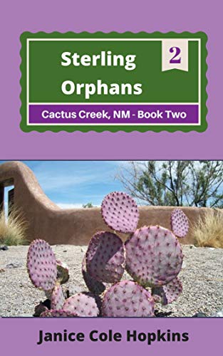 Sterling Orphans book cover