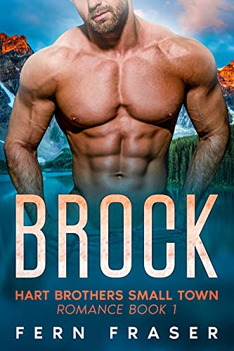 Brock book cover