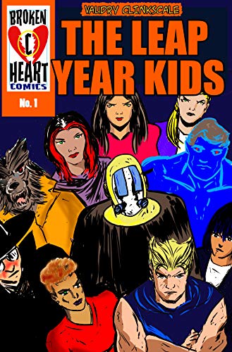 The Leap Year Kids