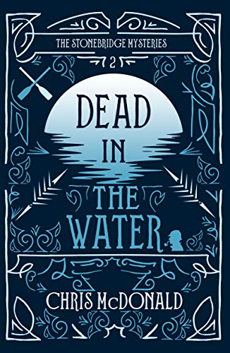 Dead in the Water book cover