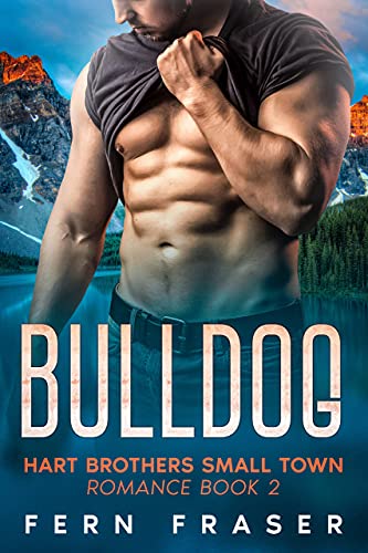 Bulldog book cover