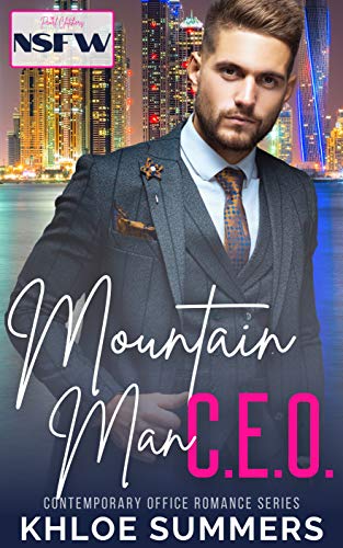 Mountain Man CEO book cover