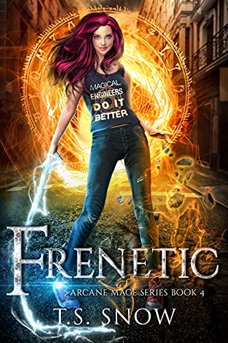 Frenetic cover