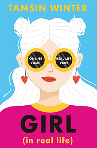 Girl book cover