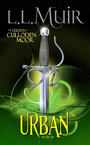 Urban book cover