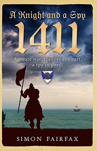 A Knight and a Spy 1411 book cover