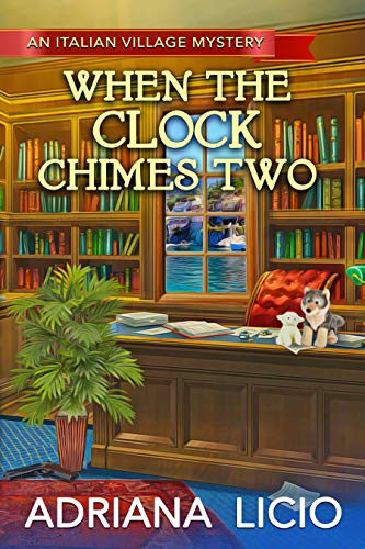 When the Clock Chimes Two book cover