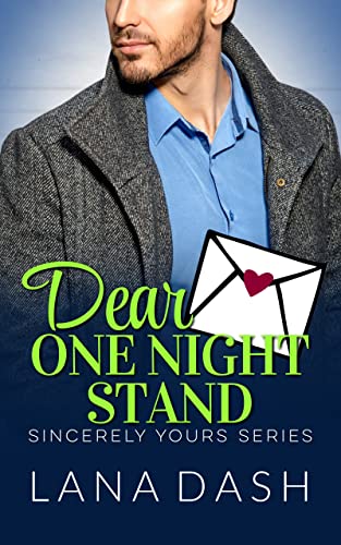 Dear One Night Stand cover