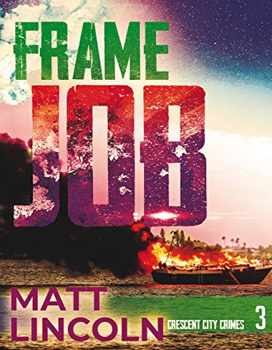 Frame Job book cover
