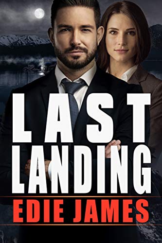 Last Landing book cover