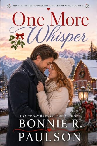One More Whisper book cover