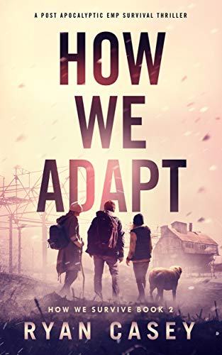 How We Adapt book cover