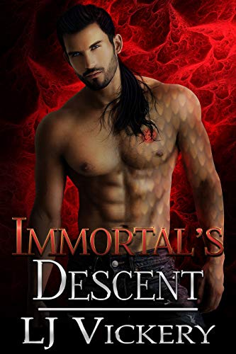 Immortal's Descent / Going Deep book cover