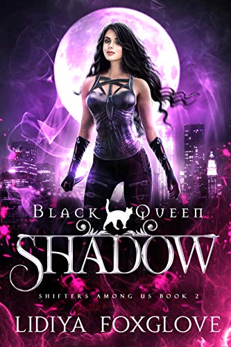 Black Queen: Shadow book cover