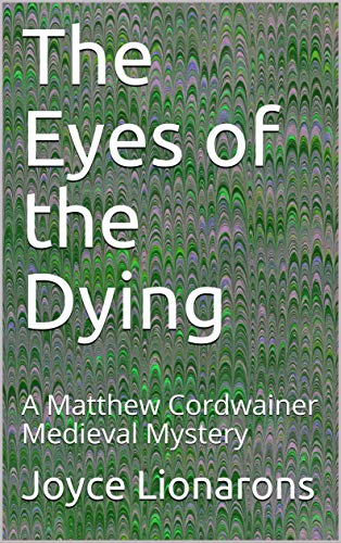The Eyes of the Dying book cover
