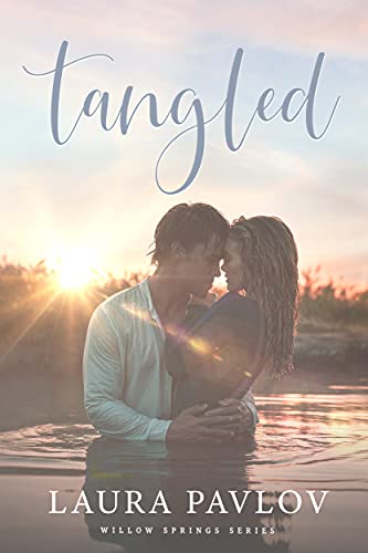 Tangled book cover