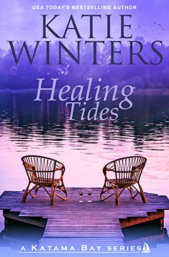 Healing Tides book cover