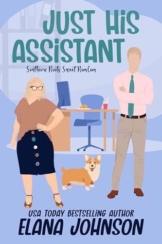 Just His Assistant book cover