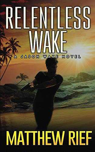 Relentless Wake book cover