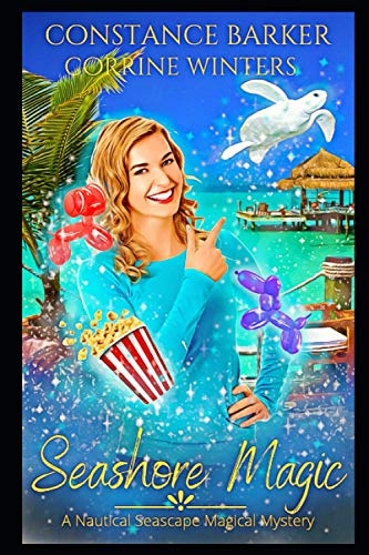 Seashore Magic book cover
