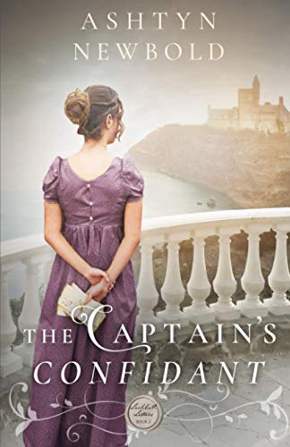 The Captain's Confidant book cover