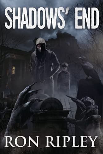Shadows' End book cover