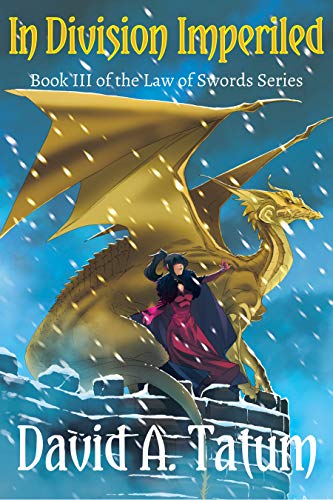 In Division Imperiled book cover