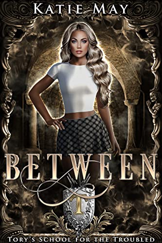 Between book cover